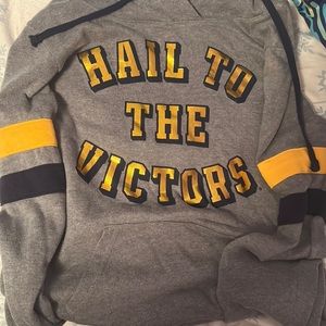Victoria’s Secret PINK University of Michigan Hoodie XS